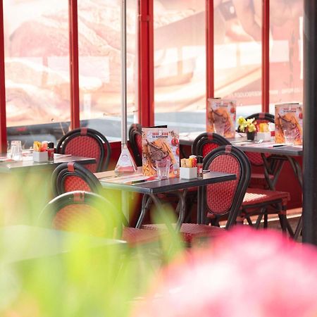 Hotel Ibis נרבון מראה חיצוני תמונה