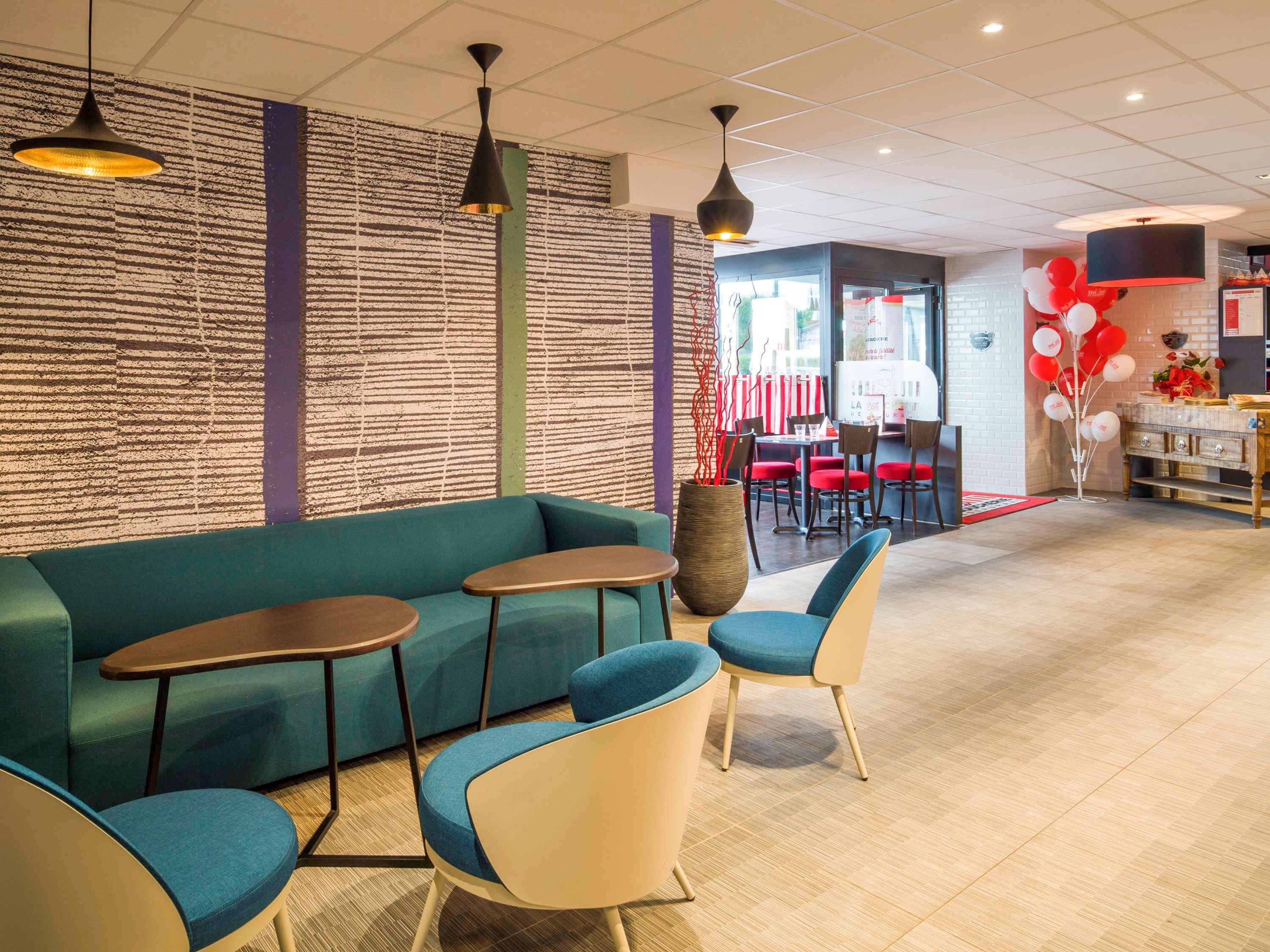 Hotel Ibis נרבון מראה חיצוני תמונה
