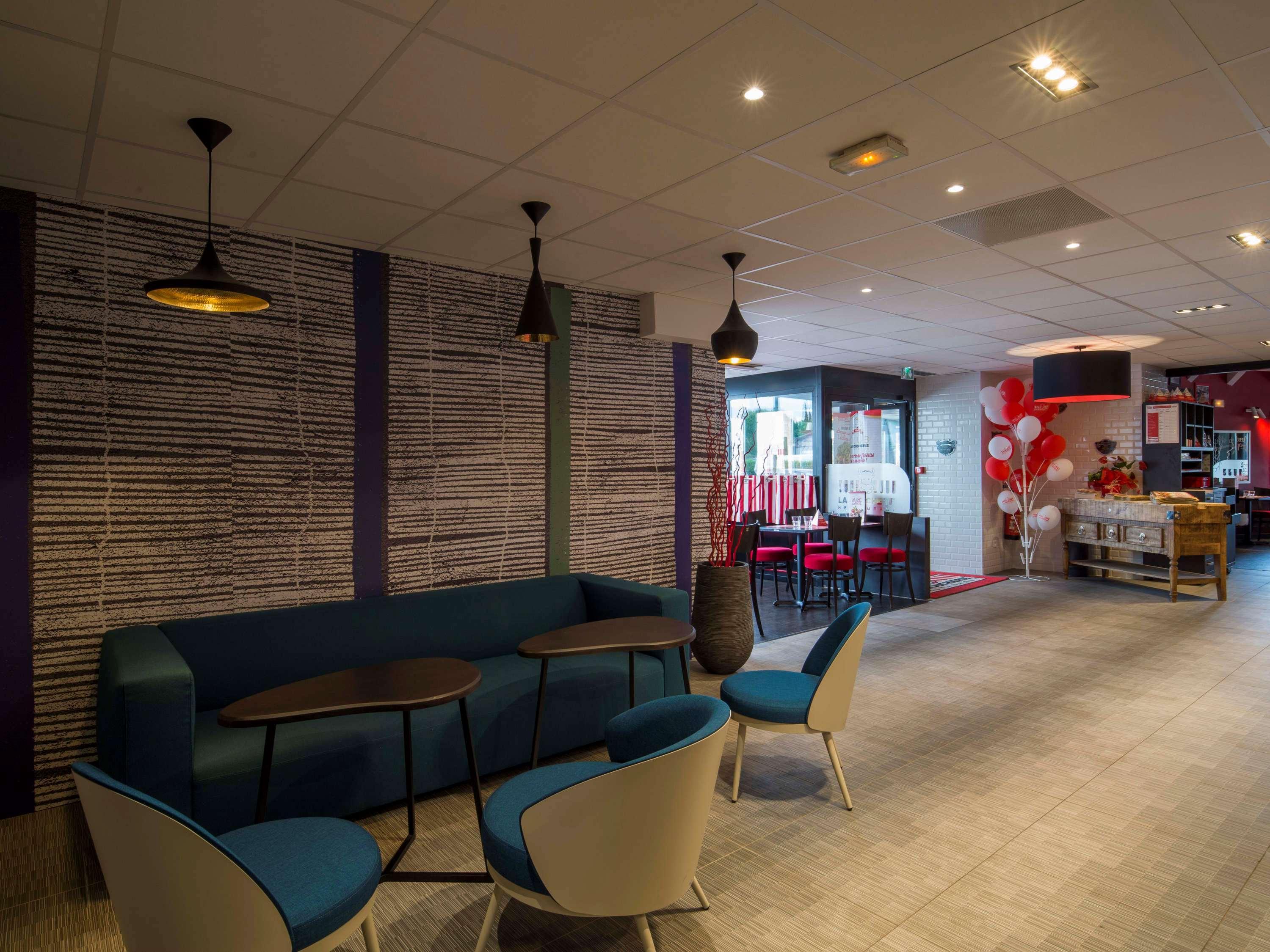 Hotel Ibis נרבון מראה חיצוני תמונה
