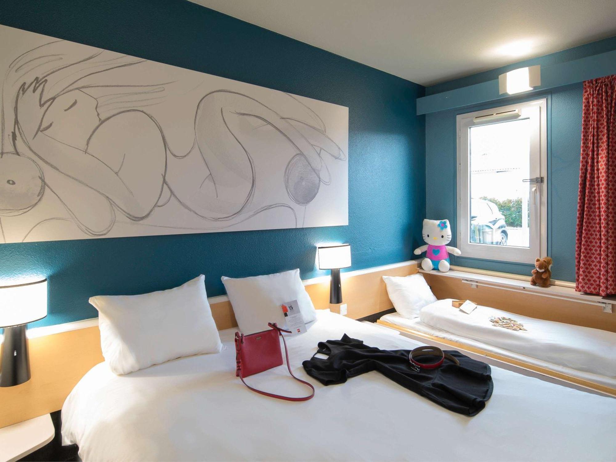 Hotel Ibis נרבון מראה חיצוני תמונה