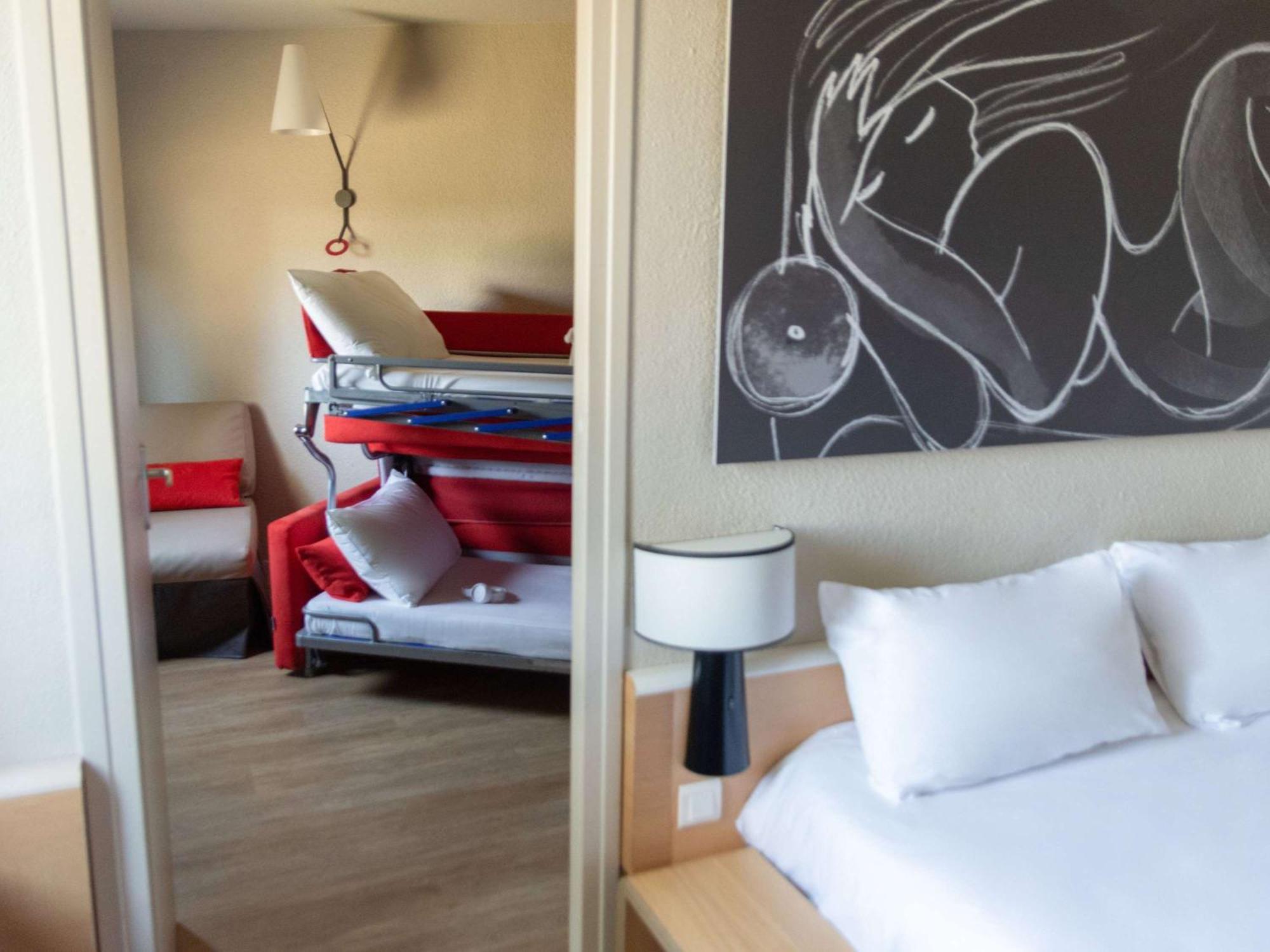 Hotel Ibis נרבון מראה חיצוני תמונה