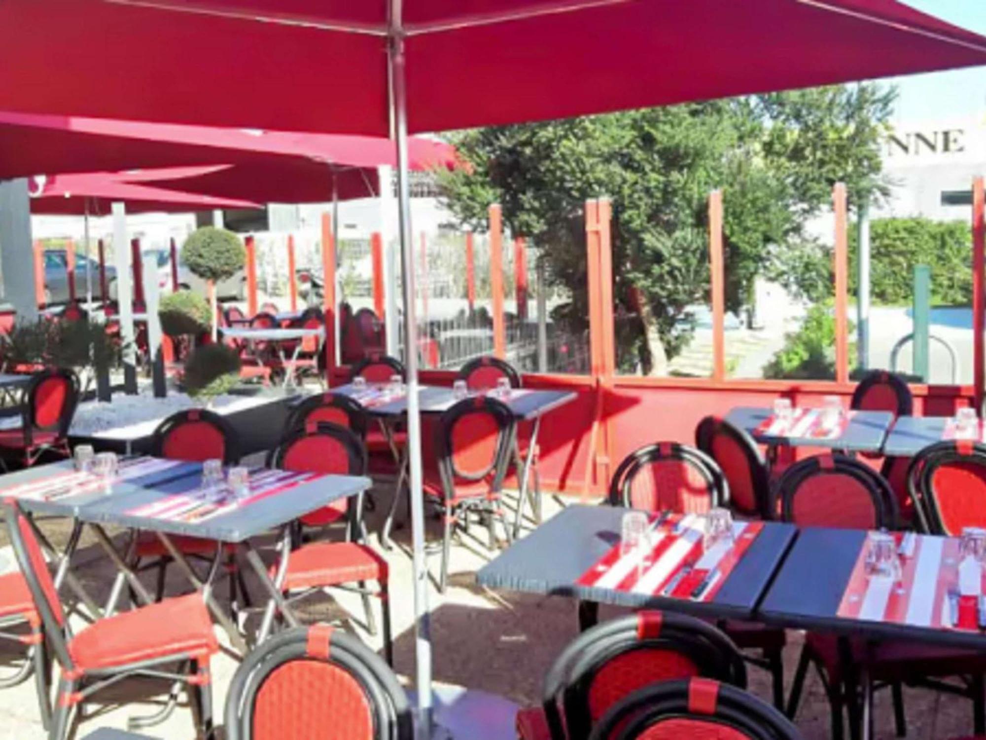 Hotel Ibis נרבון מראה חיצוני תמונה