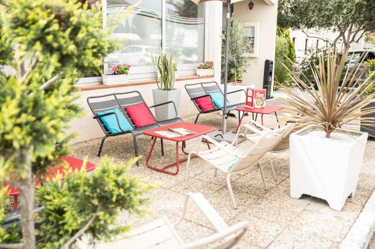 Hotel Ibis נרבון מראה חיצוני תמונה