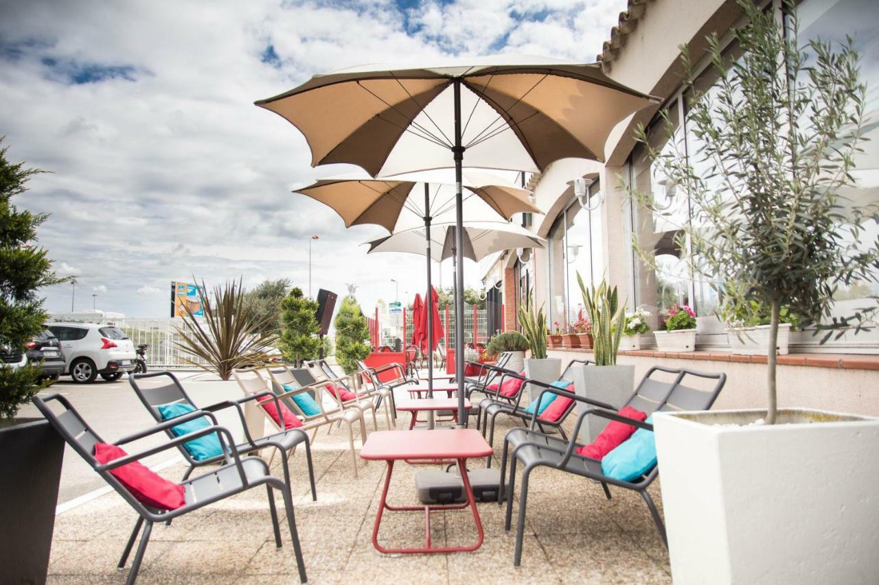 Hotel Ibis נרבון מראה חיצוני תמונה