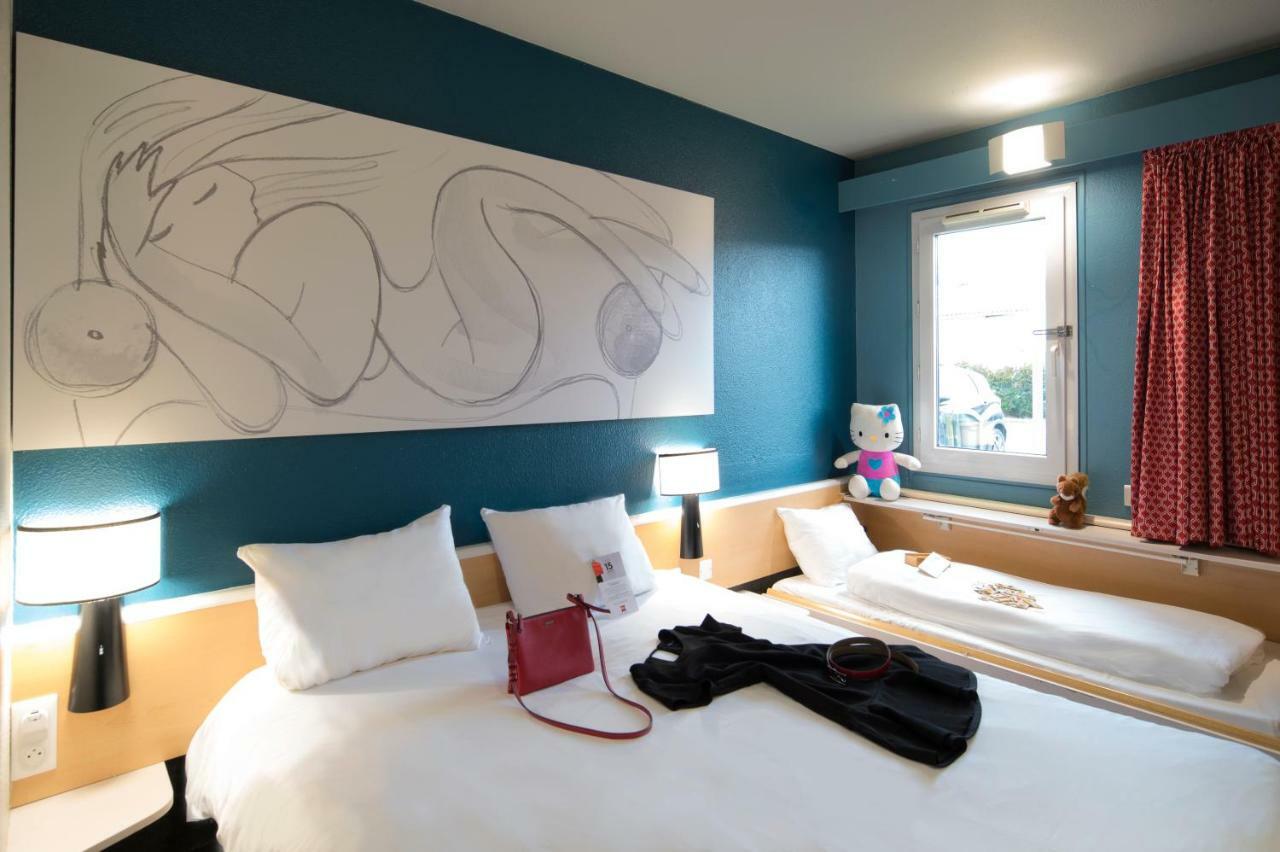 Hotel Ibis נרבון מראה חיצוני תמונה