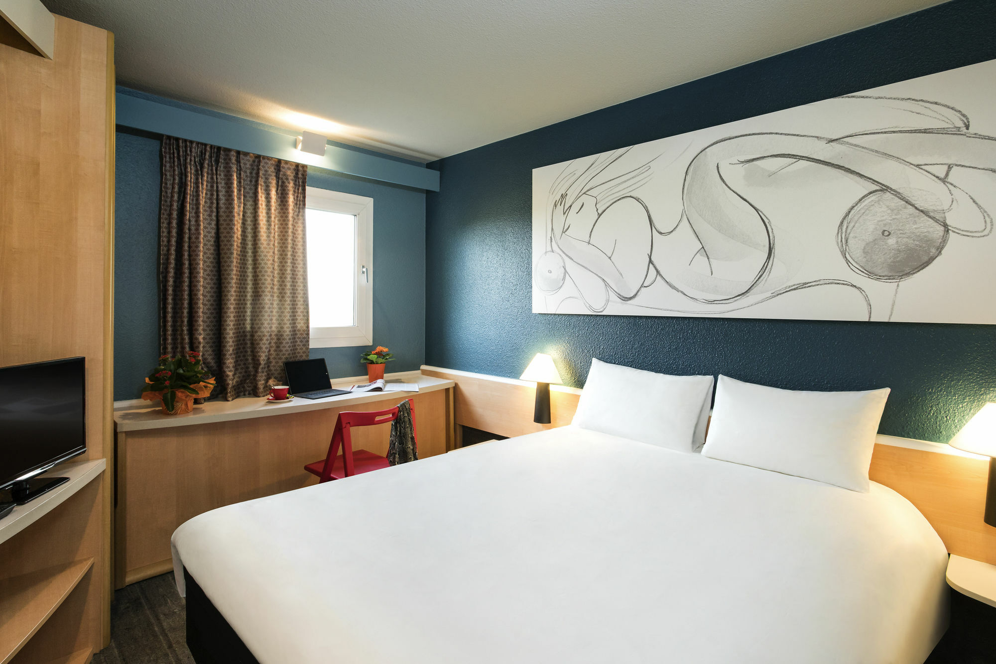 Hotel Ibis נרבון מראה חיצוני תמונה