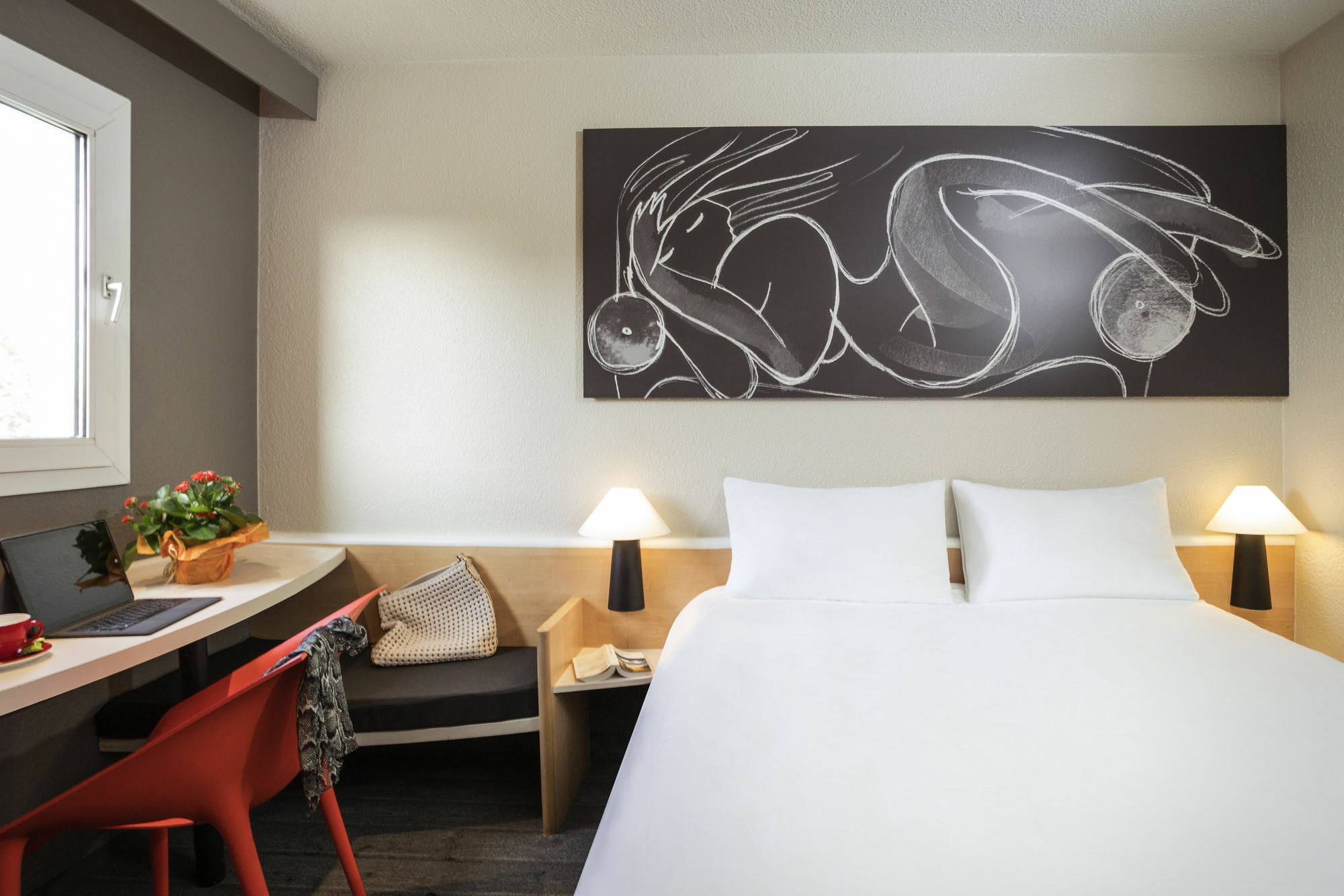 Hotel Ibis נרבון מראה חיצוני תמונה