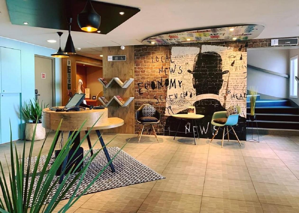 Hotel Ibis נרבון מראה חיצוני תמונה